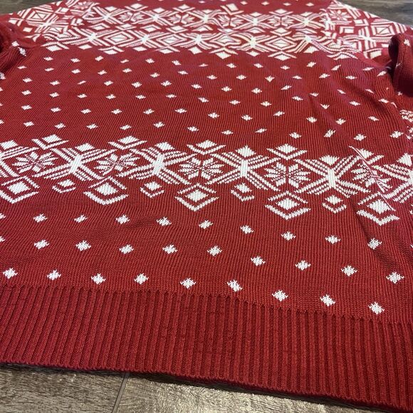 Campus Specialties OU Sweater Mens L Oklahoma university Ugly Christmas - Picture 10 of 11